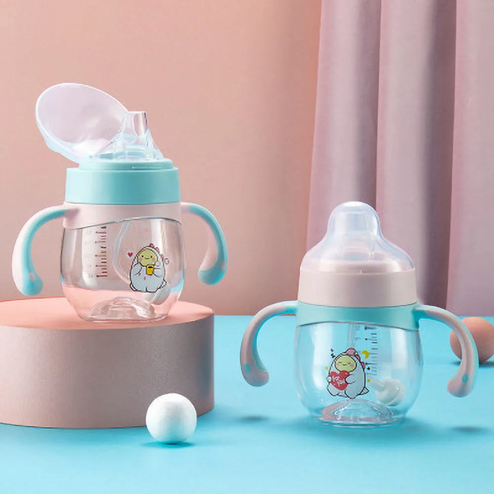 Tritan Baby Duckbill Cup Baby Learning Drink Cup Silicone Leak-proof Straw Baby Drinking Training Cup
Tritan Baby Duckbill Cup Baby Learning Drink Cup Silicone Leak-proof Straw Baby Drinking Training Cup