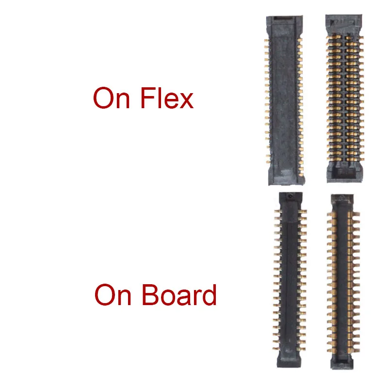 1pcs LCD Display Screen FPC Connector On Motherboard For Samsung Galaxy J3 2016 J320 J320F J320FN J320G J3208 & Duos 40 Pin 
1pcs LCD Display Screen FPC Connector On Motherboard For Samsung Galaxy J3 2016 J320 J320F J320FN J320G J3208 & Duos 40 Pin