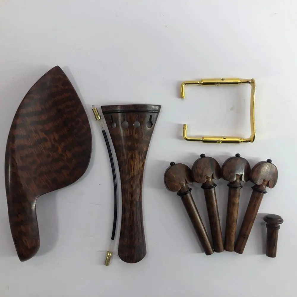 4 / 4 violin string shaft high grade snake skin violin string buckle 4-piece set
4 / 4 violin string shaft high grade snake skin violin string buckle 4-piece set