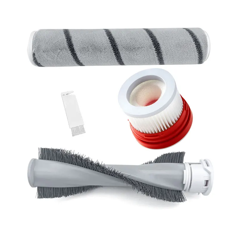 Vacuum cleaner roller accessories for xiaomi mijia 1C SCWXCQ02ZHM mi Dreame V9 V9D V10 household handheld removal brush parts
Vacuum cleaner roller accessories for xiaomi mijia 1C SCWXCQ02ZHM mi Dreame V9 V9D V10 household handheld removal brush parts