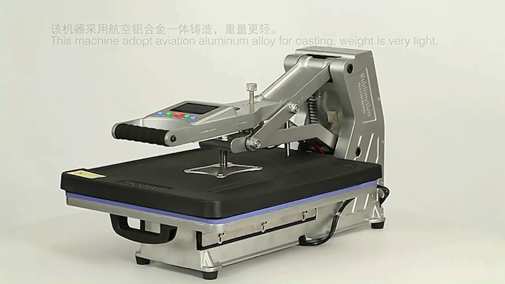 Freesub Automatic Big Size Hydraulic Heat Press Sublimation Machine With High Pressure 40*50CM
Freesub Automatic Big Size Hydraulic Heat Press Sublimation Machine With High Pressure 40*50CM