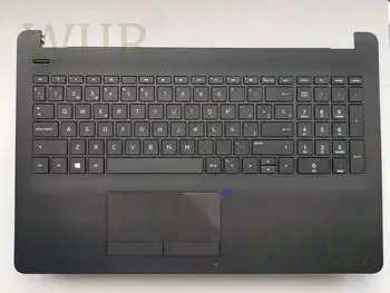New Laptop Palmrest Top Case C Case Black For HP 15-BR 15-BW 15-BS 250 255 G6 With Touchpad 925008-071 SP
New Laptop Palmrest Top Case C Case Black For HP 15-BR 15-BW 15-BS 250 255 G6 With Touchpad 925008-071 SP