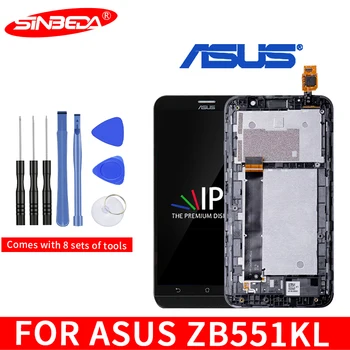 

Original 5.5"LCD For ASUS Zenfone Go TV ZB551KL X013D LCD Display Touch Screen Digitizer For ZB551KL LCD Assembly Replacement