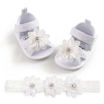 2020 Baby Girls Breathable Anti-Slip Sandals Butterfly-knot Pattern Sandals Toddler Soft Soled First Walkers 0-18M
2020 Baby Girls Breathable Anti-Slip Sandals Butterfly-knot Pattern Sandals Toddler Soft Soled First Walkers 0-18M