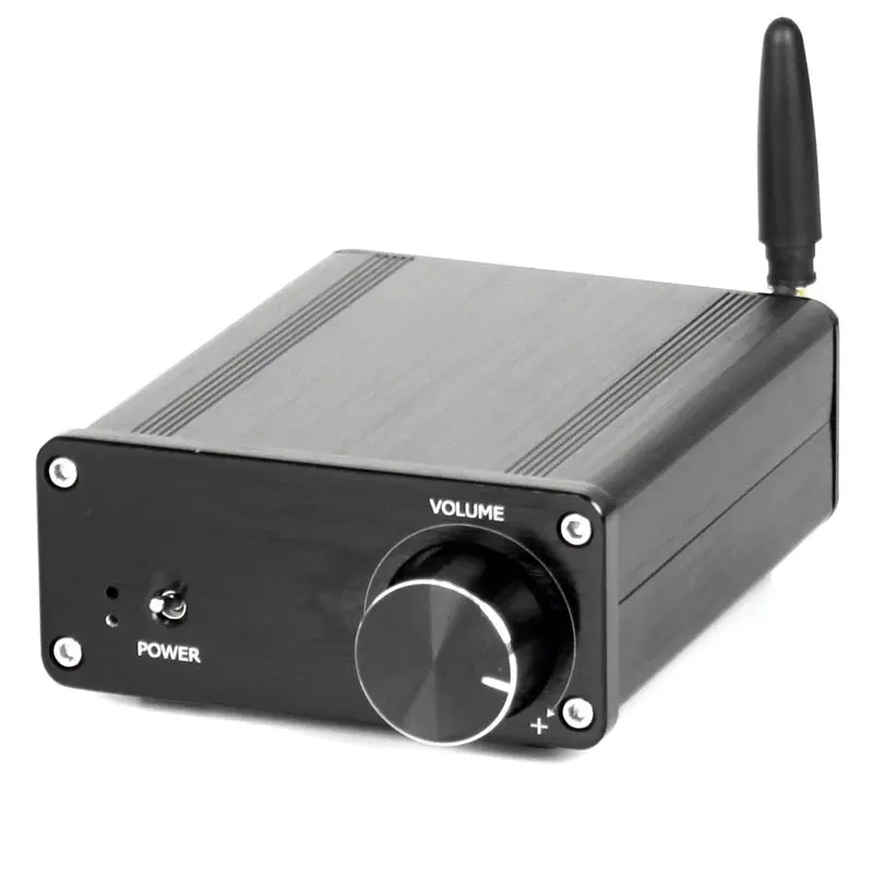 TDA7498 2 0 QCC3008 Bluetooth 5 цифровой усилитель мощности (поддерживает APTX) DC20V к DC32V 3A класса D