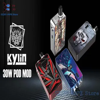 Original Vape pod kit huge AIO 30W Pod Kit 1200mAh built-in battery 3ml Top filling pod system vaporizer E-cigs Kit vs thc pod
Original Vape pod kit huge AIO 30W Pod Kit 1200mAh built-in battery 3ml Top filling pod system vaporizer E-cigs Kit vs thc pod