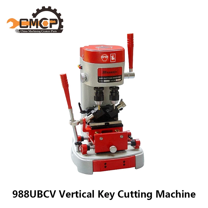 988UBCV Vertical Key Copy Machine 180W 220V/ 50hz Multifunction Key Cutting Machine Locksmith Tools
988UBCV Vertical Key Copy Machine 180W 220V/ 50hz Multifunction Key Cutting Machine Locksmith Tools