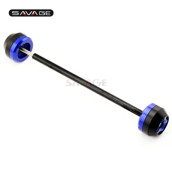Front Axle Fork Crash Slider For KAWASAKI Z800 Z1000SX NINJA 1000 KLE 650 VERSYS Motorcycle Accessories Wheel Protector
Front Axle Fork Crash Slider For KAWASAKI Z800 Z1000SX NINJA 1000 KLE 650 VERSYS Motorcycle Accessories Wheel Protector