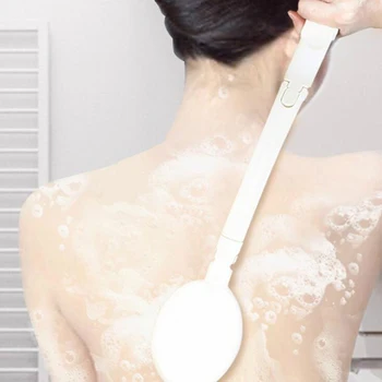 Bathing Scrubbing Brush Plastic Long Handle Massage Shower Back Scrubbing Brush Bathroom Soft Hair Bathing Brush 3-Piece Set
Bathing Scrubbing Brush Plastic Long Handle Massage Shower Back Scrubbing Brush Bathroom Soft Hair Bathing Brush 3-Piece Set