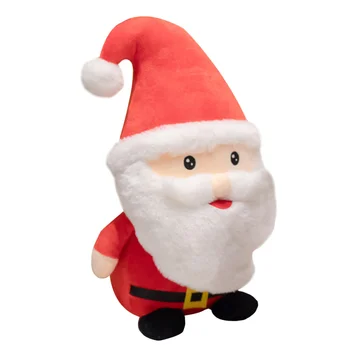1pc Christmas Santa Claus Doll Adorable Festival Adornment Xmas Adornment Christmas Doll for Kid's Playing
1pc Christmas Santa Claus Doll Adorable Festival Adornment Xmas Adornment Christmas Doll for Kid's Playing