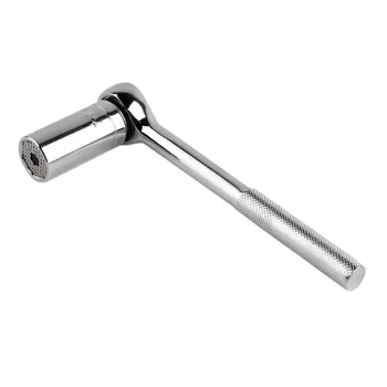 3Pcs Magic Spanner Grip Multi-function Universal Ratchet Socket 7-19mm Power Drill Adapter car Hand Tool Set Repair Kit
3Pcs Magic Spanner Grip Multi-function Universal Ratchet Socket 7-19mm Power Drill Adapter car Hand Tool Set Repair Kit