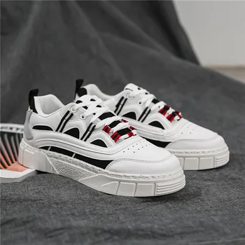 Hot Men New Spring Breathable Mesh Male Fashion Causal Shoes for Men Lace-up Pu Leathable Ultra Light Weight Shoes Sneakers Men
Hot Men New Spring Breathable Mesh Male Fashion Causal Shoes for Men Lace-up Pu Leathable Ultra Light Weight Shoes Sneakers Men