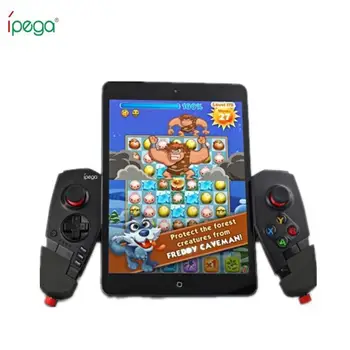IPEGA PG-9055 PG 9055 Wireless Bluetooth Game Controller for iOS Android TV Box Joystick with Stretch Bracket
IPEGA PG-9055 PG 9055 Wireless Bluetooth Game Controller for iOS Android TV Box Joystick with Stretch Bracket