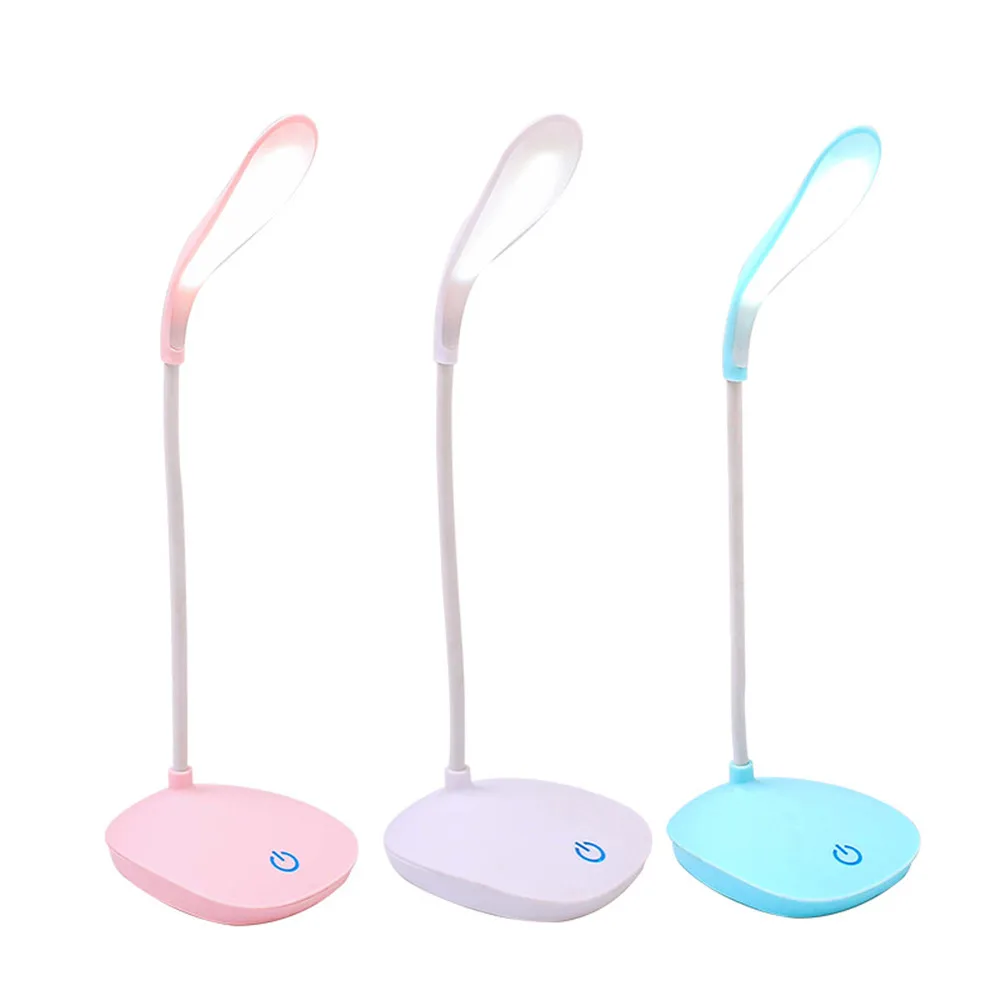 Portable Eye Protect Clamp Clip Light Table Lamp Stepless Dimmable Bendable USB Powered Touch Sensor Control reading desk lamp
Portable Eye Protect Clamp Clip Light Table Lamp Stepless Dimmable Bendable USB Powered Touch Sensor Control reading desk lamp