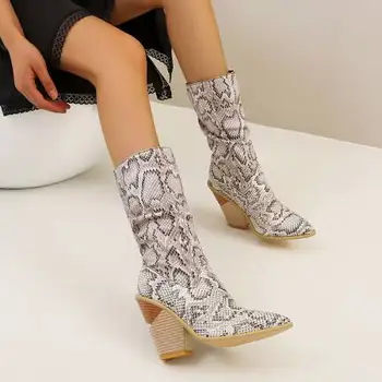 Women Black Ankle Sock Boots 2020 Fashion Spring Autumn Stretch Boots Chunky High Heels Pointed Toe Women Shoes
Women Black Ankle Sock Boots 2020 Fashion Spring Autumn Stretch Boots Chunky High Heels Pointed Toe Women Shoes