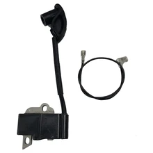 String Trimmer Ignition Coil Module Compatible with Stihl HL100 HL95 Replacement Part for 4180 400 1308
String Trimmer Ignition Coil Module Compatible with Stihl HL100 HL95 Replacement Part for 4180 400 1308