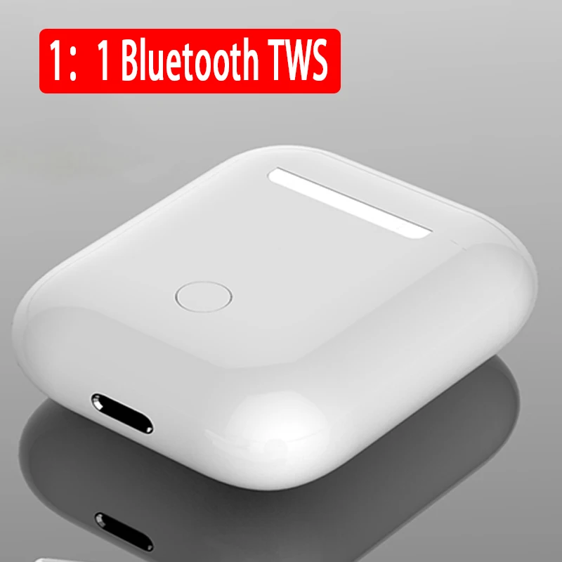 Noise Reduction 1:1 TWS i1000000 Qi Wireless Box Bluetooth 5.0 Headset Pop Up Smart Touch Transparency Earphone airpoding
Noise Reduction 1:1 TWS i1000000 Qi Wireless Box Bluetooth 5.0 Headset Pop Up Smart Touch Transparency Earphone airpoding