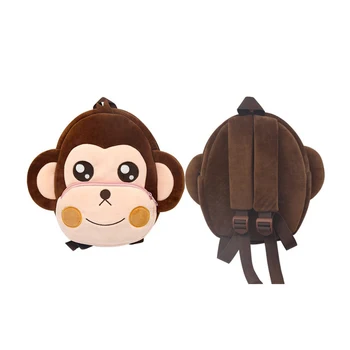 Kids Plush Backpack Animal Series School Bags Cartoon Cute Plushback Children Kindergarten Boy Girl Gift 2-4 Years
Kids Plush Backpack Animal Series School Bags Cartoon Cute Plushback Children Kindergarten Boy Girl Gift 2-4 Years