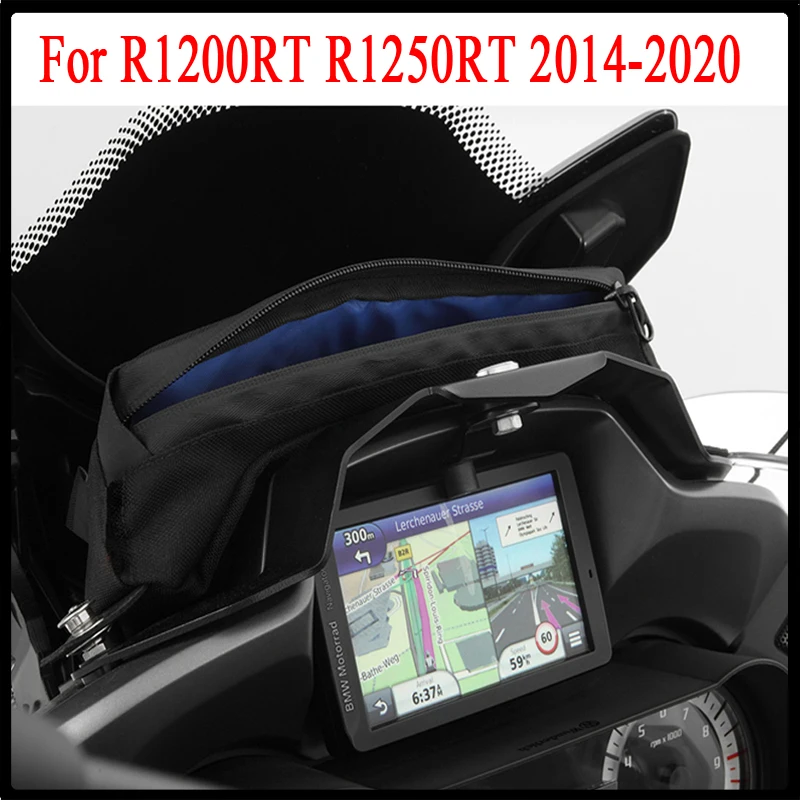 FOR BMW R1200RT LC R1250RT 2014-2020 2019 R 1200 RT R 1250 RT motorcycle waterproof repair tool storage bag cockpit bag tool bag
FOR BMW R1200RT LC R1250RT 2014-2020 2019 R 1200 RT R 1250 RT motorcycle waterproof repair tool storage bag cockpit bag tool bag