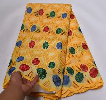 Latest Style Nigerian Swiss Cotton Lace Fabric Punch Holes African Swiss Voile Lace In Switzerland With Stones For Garment RV-98
Latest Style Nigerian Swiss Cotton Lace Fabric Punch Holes African Swiss Voile Lace In Switzerland With Stones For Garment RV-98