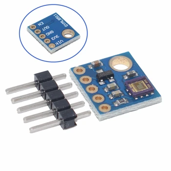 10PCS GY-8511 ML8511 UVB UV Rays Sensor Breakout Test Module Detector Analog Output with pin For Arduino
10PCS GY-8511 ML8511 UVB UV Rays Sensor Breakout Test Module Detector Analog Output with pin For Arduino