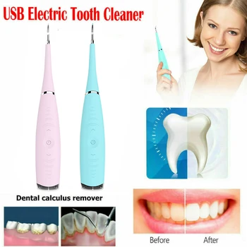 Electric Ultrasonic Sonic Dental Scaler Tooth Calculus Remover Cleaner Tooth Stains Tartar Tool Tartar Whiten Teeth Cleaner
Electric Ultrasonic Sonic Dental Scaler Tooth Calculus Remover Cleaner Tooth Stains Tartar Tool Tartar Whiten Teeth Cleaner