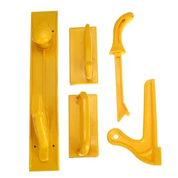 New Arrived Yellow 5Pcs/set Safety Push Block and Stick Set Oblique Straight Woodworking Router Table Tool for DIY Hand Tool
New Arrived Yellow 5Pcs/set Safety Push Block and Stick Set Oblique Straight Woodworking Router Table Tool for DIY Hand Tool
