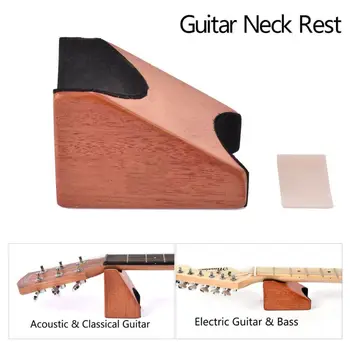 Guitar Neck Rest Support Pillow Acoustic Guitar String Instrument Repair Tool
Guitar Neck Rest Support Pillow Acoustic Guitar String Instrument Repair Tool