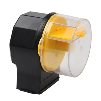Electric Intelligence Automatic Fish Feeder with Timing for Aquarium Fish Tank Home _WK
Electric Intelligence Automatic Fish Feeder with Timing for Aquarium Fish Tank Home _WK