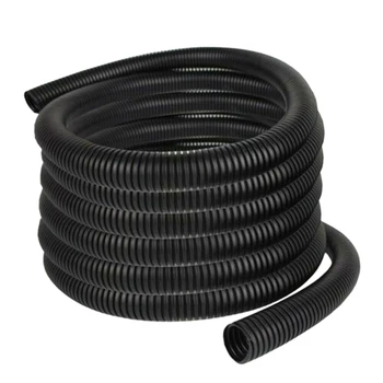 1X30M Split Loom Wire Protective Tube Conduit Hose Cover Electrical Cable 3/8 Inch 
1X30M Split Loom Wire Protective Tube Conduit Hose Cover Electrical Cable 3/8 Inch