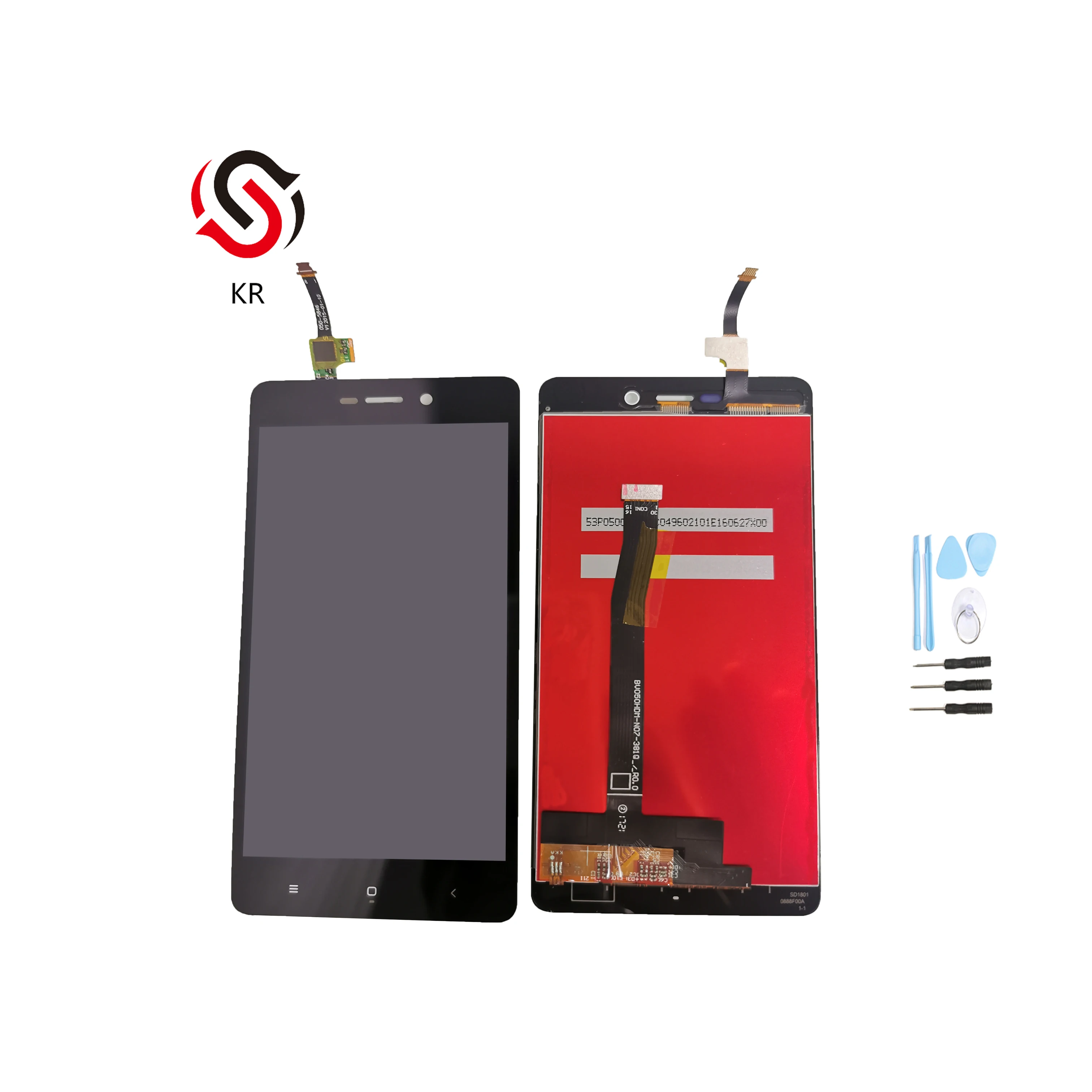 For Xiaomi Redmi 3S LCD Screen With Touch Panel Replacement For Redmi 3S Display Free Shipping+Tools AAA
For Xiaomi Redmi 3S LCD Screen With Touch Panel Replacement For Redmi 3S Display Free Shipping+Tools AAA