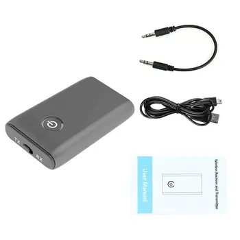 Receive And Transmit Two-in-one Wireless Receiver Transmitter Built-in Enhanced Signal Transmission Circuit
Receive And Transmit Two-in-one Wireless Receiver Transmitter Built-in Enhanced Signal Transmission Circuit