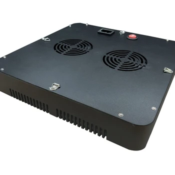 Nursery High Power Plants Greenhouse Flowers Seedling Bloom Yard LED Grow Light Indoor Hydroponic Cultivation Garden Waterproof
Nursery High Power Plants Greenhouse Flowers Seedling Bloom Yard LED Grow Light Indoor Hydroponic Cultivation Garden Waterproof