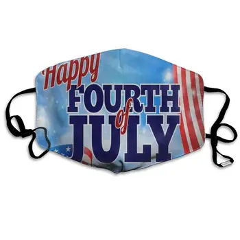 ZHOUSUN Dustproof Happy Four of July American Flag Mouth Cover Mask Protective Warm Windproof Mask
ZHOUSUN Dustproof Happy Four of July American Flag Mouth Cover Mask Protective Warm Windproof Mask