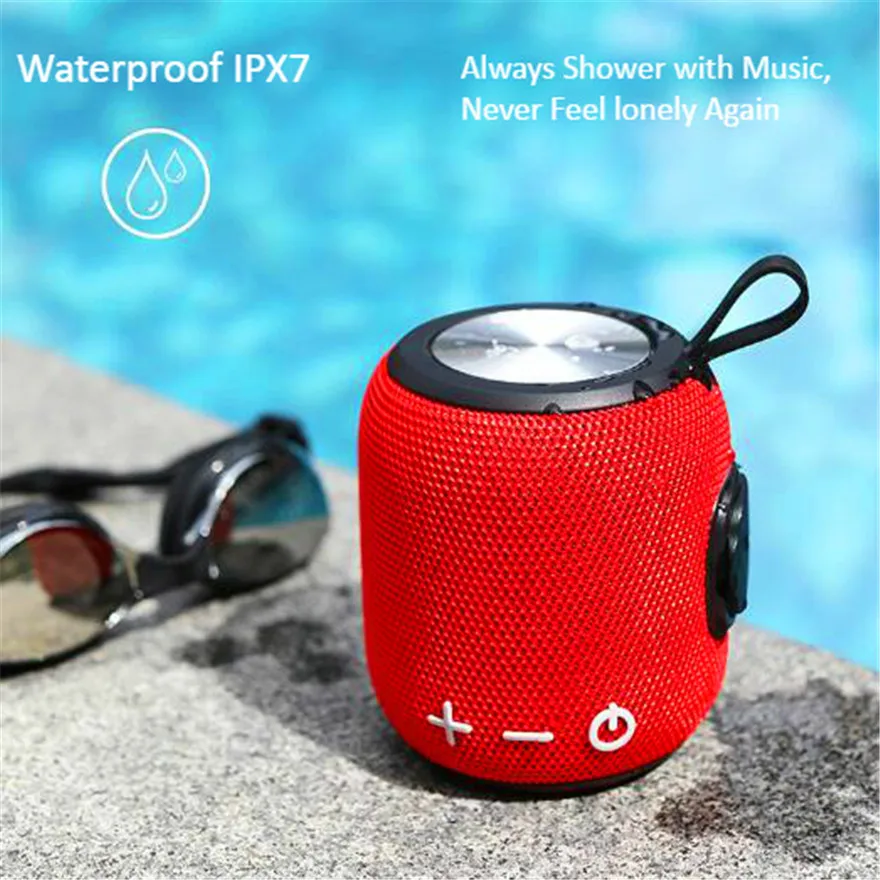 Portable Audio System Mini Speaker Handheld Water Column Sound Box Smart Speaker Waterproof Shower Som Loudspeaker For Phone
Portable Audio System Mini Speaker Handheld Water Column Sound Box Smart Speaker Waterproof Shower Som Loudspeaker For Phone