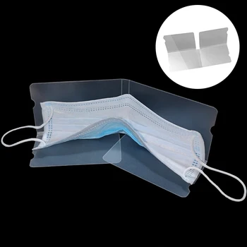 Recycling Storage Box For Disposable Dustproof Face Mask Storage Clip Container Case Masks Storage Organizer
Recycling Storage Box For Disposable Dustproof Face Mask Storage Clip Container Case Masks Storage Organizer