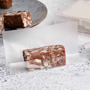 500 sheet / box special handmade glutinous rice paper nougat candy can eat paper kitchen accessories wedding party supplies -s
500 sheet / box special handmade glutinous rice paper nougat candy can eat paper kitchen accessories wedding party supplies -s