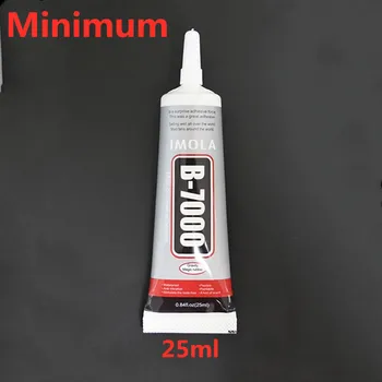 25ml B-7000 Glue Multi Purpose Adhesive Epoxy Resin Diy Crafts Glass Touch Screen Cell Phone Repair Best Glue
25ml B-7000 Glue Multi Purpose Adhesive Epoxy Resin Diy Crafts Glass Touch Screen Cell Phone Repair Best Glue