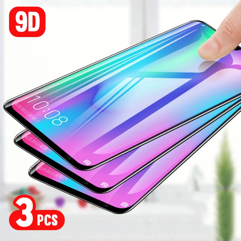 3Pcs Tempered Glass for Huawei P30 P20 Pro Mate 20 10 Lite Screen Protector for Huawei P Smart 2019 Honor 20 Pro 10i 8X Glass
3Pcs Tempered Glass for Huawei P30 P20 Pro Mate 20 10 Lite Screen Protector for Huawei P Smart 2019 Honor 20 Pro 10i 8X Glass