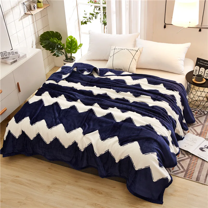 Winter Coral Fleece Flannel Blanket 200x230cm Weighted Blanket Super Soft Flannle Thermal Blanke for Sofa Bed Couch Cover 300gsm
Winter Coral Fleece Flannel Blanket 200x230cm Weighted Blanket Super Soft Flannle Thermal Blanke for Sofa Bed Couch Cover 300gsm