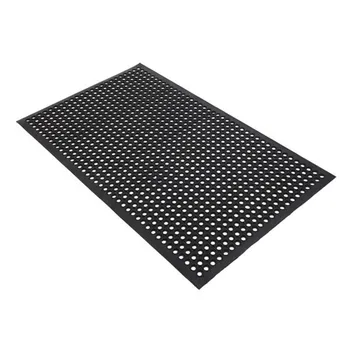 Bar Kitchen Industrial Multi-functional Anti-fatigue Drainage Rubber Non-slip Hexagonal Mat 150X90cm
Bar Kitchen Industrial Multi-functional Anti-fatigue Drainage Rubber Non-slip Hexagonal Mat 150X90cm
