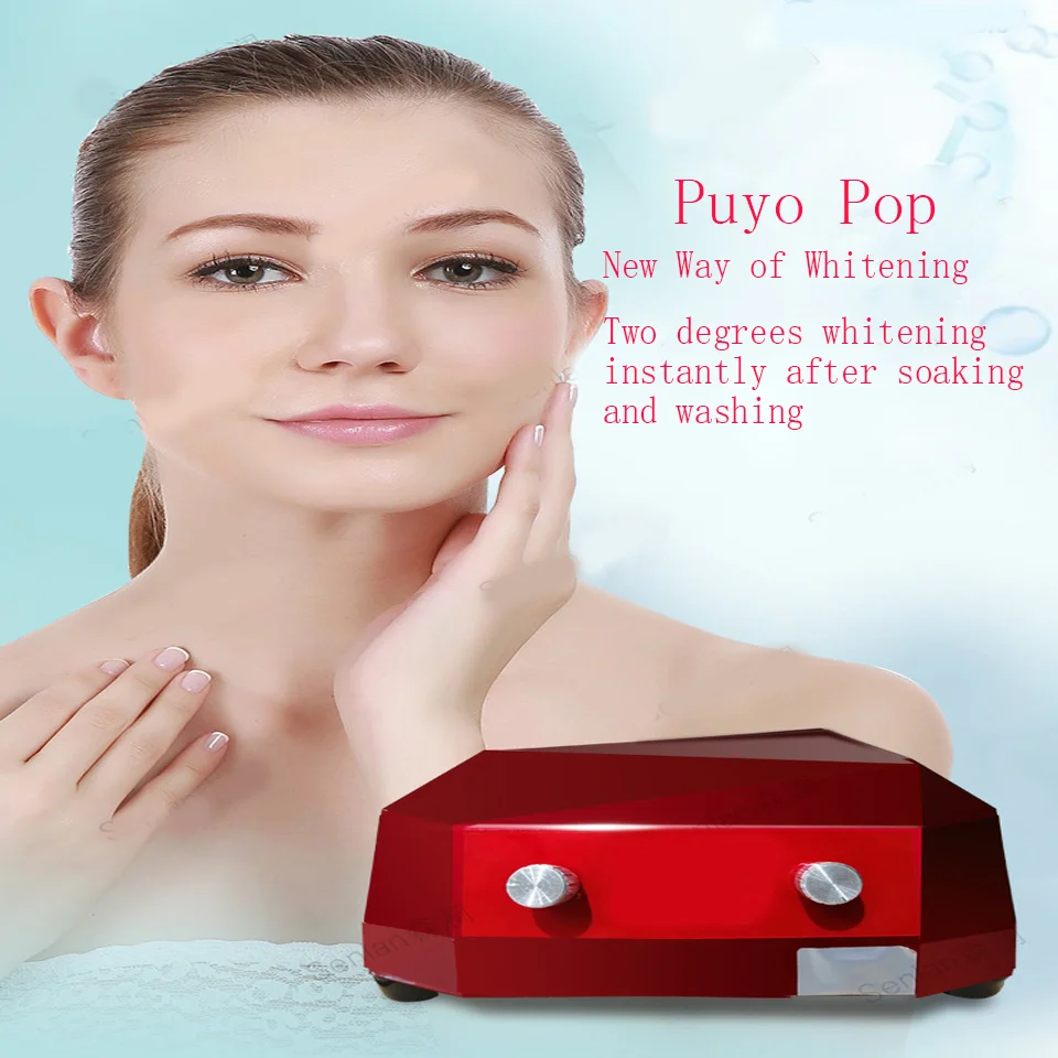 LINLIN Magic Bubble Beauty Apparatus Live Oxygen Bubble Household Skin Management Facial Deep Cleaning Machine
LINLIN Magic Bubble Beauty Apparatus Live Oxygen Bubble Household Skin Management Facial Deep Cleaning Machine