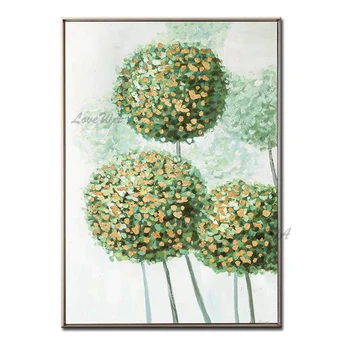 Unframed Dandelion Painting Art 100% Hand Painted Flower Oil Painting Art Canvas Wall Paintings Art For Home Wall Decoration
Unframed Dandelion Painting Art 100% Hand Painted Flower Oil Painting Art Canvas Wall Paintings Art For Home Wall Decoration