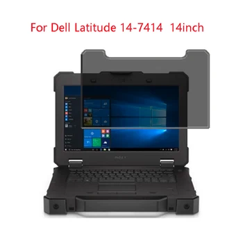 For Dell Latitude 14-7414 -14inch laptop screen Privacy Screen Protector Privacy Anti-Blu-ray effective protection of vision
For Dell Latitude 14-7414 -14inch laptop screen Privacy Screen Protector Privacy Anti-Blu-ray effective protection of vision