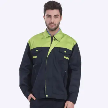 Working Clothes for Men Workwear Tops and Pants Repairman Auto Mechanics High Quality Work Clothing
Working Clothes for Men Workwear Tops and Pants Repairman Auto Mechanics High Quality Work Clothing