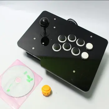 Arcade Game Retro Console Games Preinstalled All In One 8 Keys Plug & Play Single Edition
Arcade Game Retro Console Games Preinstalled All In One 8 Keys Plug & Play Single Edition