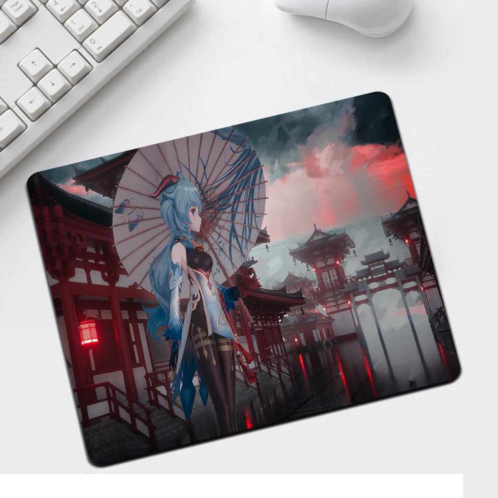 MRGLZY Anti-slip PC Genshin Impact Mouse Pad 200x250MM Gaming Mouse Pad Best-selling Wholesale 220x180MM Gaming Pad Mouse
MRGLZY Anti-slip PC Genshin Impact Mouse Pad 200x250MM Gaming Mouse Pad Best-selling Wholesale 220x180MM Gaming Pad Mouse