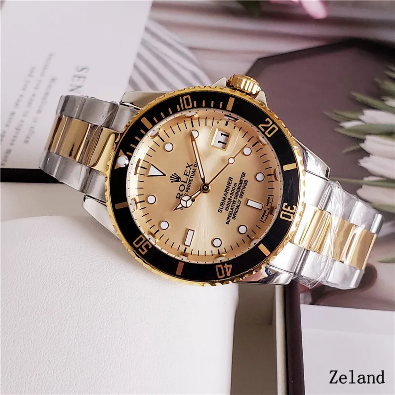 2020 new Rolex- high-end fashion three-needle simple automatic movement watch AAA men and women casual watch watch gift 1528
2020 new Rolex- high-end fashion three-needle simple automatic movement watch AAA men and women casual watch watch gift 1528