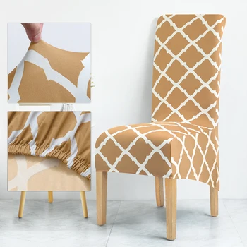 Printing Flower XL Size Chair Cover Long Back Big Chair Covers Seat Covers Europe Style Chair Covers For Hotel Party Banquet
Printing Flower XL Size Chair Cover Long Back Big Chair Covers Seat Covers Europe Style Chair Covers For Hotel Party Banquet