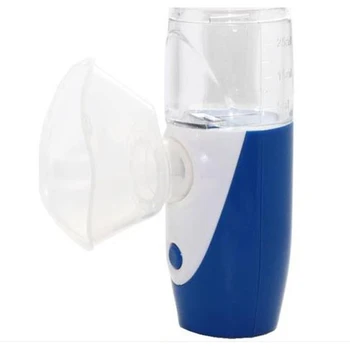 2017 Top Selling Atomizer Inhaler Mini Ultrasonic Nebulizer Portable USB Rechargeable Mesh Nebuliser Humidifier
2017 Top Selling Atomizer Inhaler Mini Ultrasonic Nebulizer Portable USB Rechargeable Mesh Nebuliser Humidifier